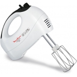 миксер Moulinex HM 411110, ручной, белый