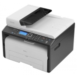 МФУ Ricoh SP 277SFNwX (настольное)
