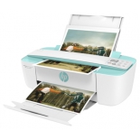 МФУ HP Deskjet Ink Advantage 3785, бирюзово-белое