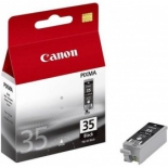 картридж Canon PGI-35 BK, Чёрный
