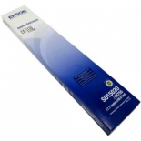 картридж для принтера Epson C13S015020BA чёрная