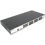 коммутатор (switch) D-Link DGS-3120-24SC, управляемый