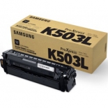 картридж Samsung CLT-K503L/SEE, черный