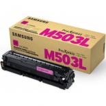 картридж Samsung CLT-M503L/SEE, пурпурный