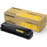 картридж Samsung CLT-Y503L/SEE желтый