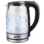 чайник электрический Vitek VT-7013 BK, черный