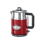 чайник электрический Russell Hobbs Retro Ribbon (21670-70), красный