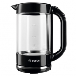 чайник электрический Bosch TWK70A03, черный