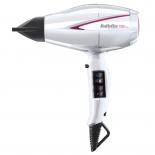 Фен / прибор для укладки Babyliss 6100E, белый/черный