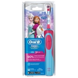 зубная щетка Oral-B Kids Vitality (Холодное сердце)