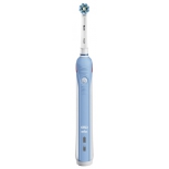 зубная щетка Oral-B Pro 1100 CrossAction, белая