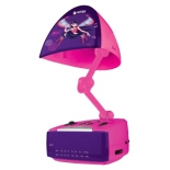 Радиоприемник Vitek WX-4051 (радиочасы)