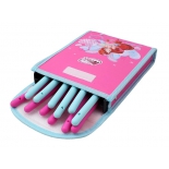 электробигуди Vitek WX-2052 Winx (прорезиненное покрытие)