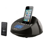Радиоприемник Радиочасы Vitek VT-3520 Bk