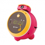 Радиоприемник Радиочасы Vitek VT-3510 PK