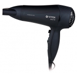 Фен / прибор для укладки Vitek VT-2534 BK, черный
