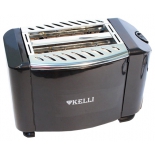 тостер Kelli KL-5068, черный