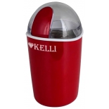 Кофемолка Kelli KL-5059, красная