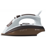 Утюг Vitek VT-1201 BN, коричневый