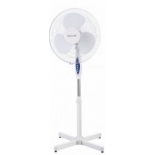 вентилятор бытовой Maxwell MW-3509 W, белый