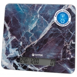 кухонные весы Vitek VT-8022, чёрные