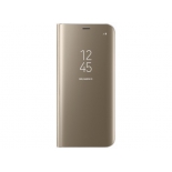 чехол для смартфона Samsung для Galaxy S8 Clear View Standing Cover (EF-ZG950CFEGRU) золотистый