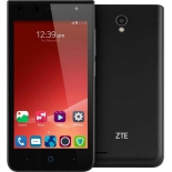 смартфон ZTE Blade A210, черный