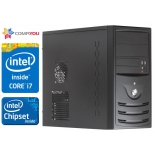 системный блок CompYou Office PC W170 (CY.586633.W170)
