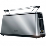 тостер Hotpoint-Ariston TT 12E UP0, серебристый