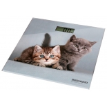 Напольные весы Redmond RS-735 (рисунок котята)