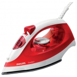 Утюг Philips GC 1433/40, красный/белый
