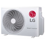 Кондиционер LG P09EP, белый