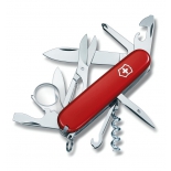 нож перочинный Victorinox Explorer 1.6703, красный