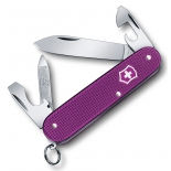 нож перочинный Victorinox Cadet Alox фиолетовый