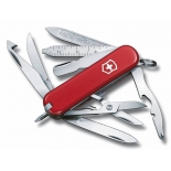 нож перочинный Victorinox MiniChamp (0,6385) красный