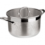 кастрюля Rondell Fancy RDS-398 (5,5 л)