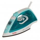 Утюг Tefal FV1550E0 бело-бирюзовый