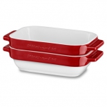 набор посуды KitchenAid KBLR02MBER (керамический)
