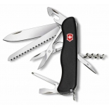 нож перочинный Victorinox Outrider (0,9023,3) черный