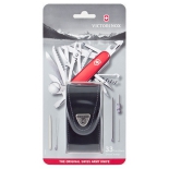 нож перочинный Victorinox SwissChamp (1,6795 LB1) красный