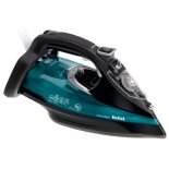 утюг Tefal FV9739E0 черно-зеленый