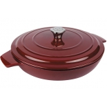 сотейник Rondell Noble Red (30 см)