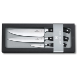 ножи (набор) Victorinox Forged Chefs черные
