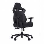игровое компьютерное кресло Vertagear SL4000 чёрное/карбоновое
