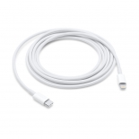 кабель (шнур) Lightning to USB-C Cable (2m), белый
