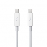 кабель / переходник Apple Thunderbolt cable MD862ZM-A белый