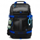 сумка для ноутбука HP Y5Y50AA, черно-синяя