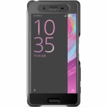 чехол для смартфона Sony Touch Cover SCR50 для Xperia X чёрный