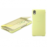 чехол для смартфона Sony Touch Cover SCR50 для Xperia X Золотой Лайм