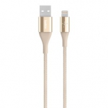 кабель / переходник Belkin Mixit DuraTek золото 1.2м